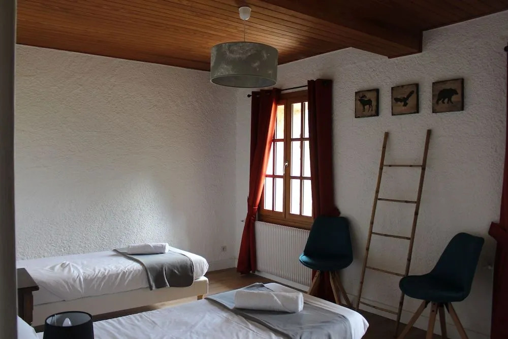 La Bastide Du Logis Du Pin