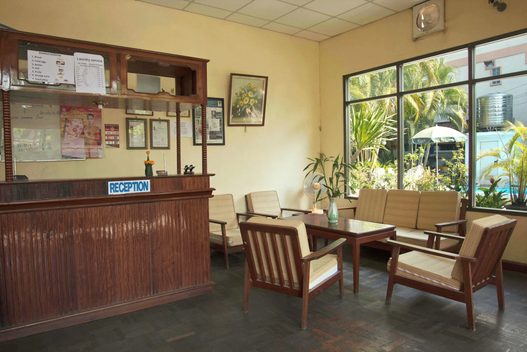 Villa Sisavad Guesthouse