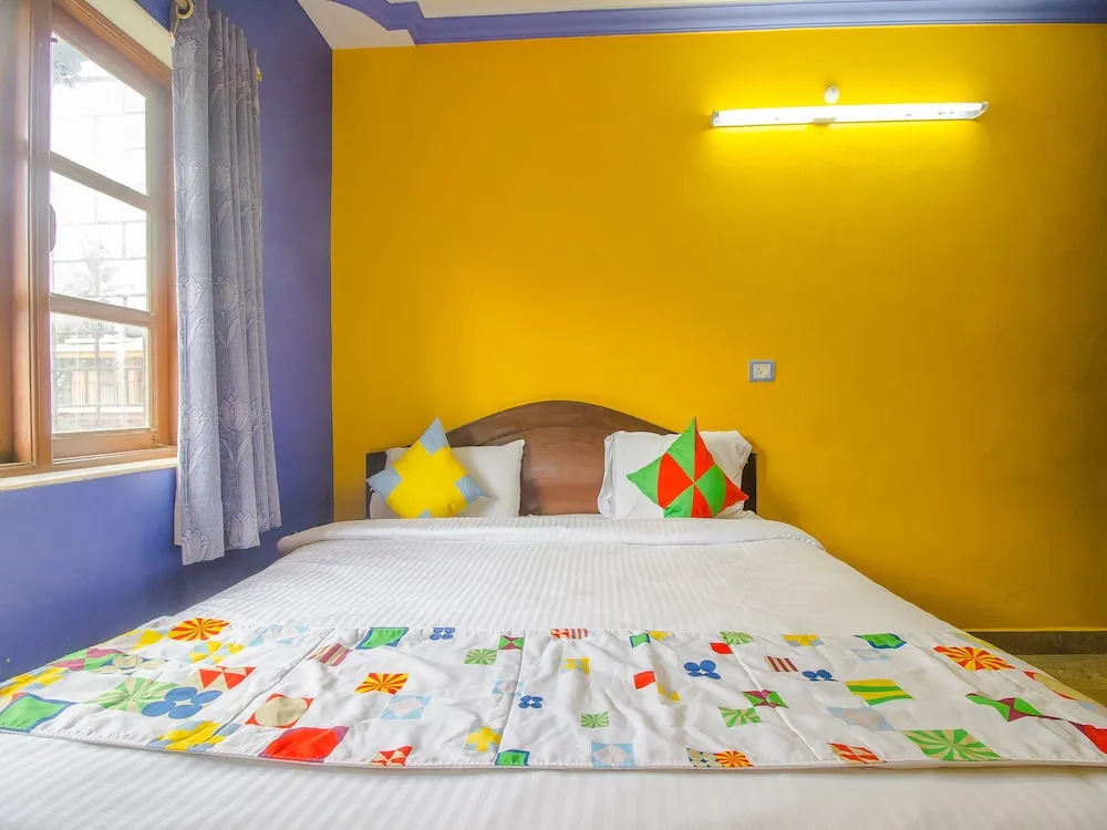 OYO 18656 Home Studio With Verandah Baga