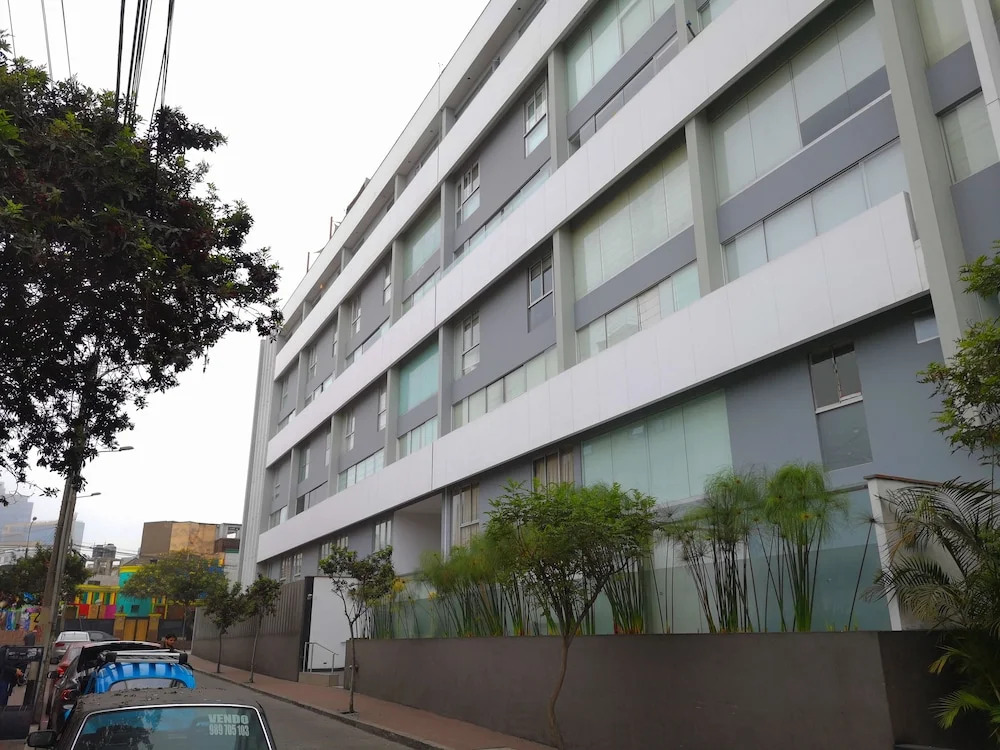 Pleno centro de Miraflores