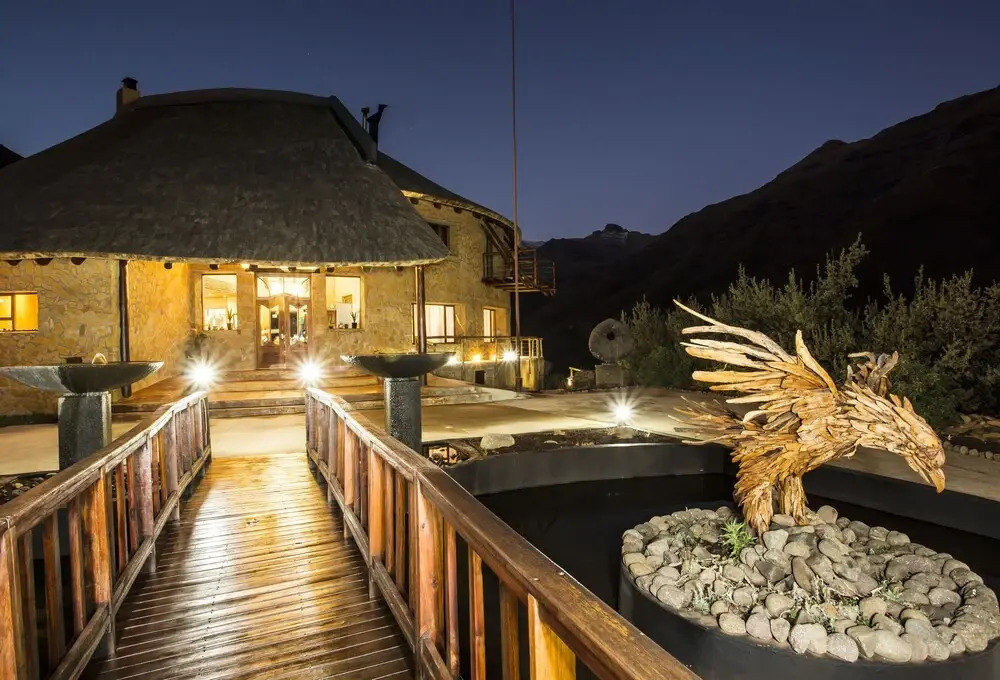 Maliba River Lodge