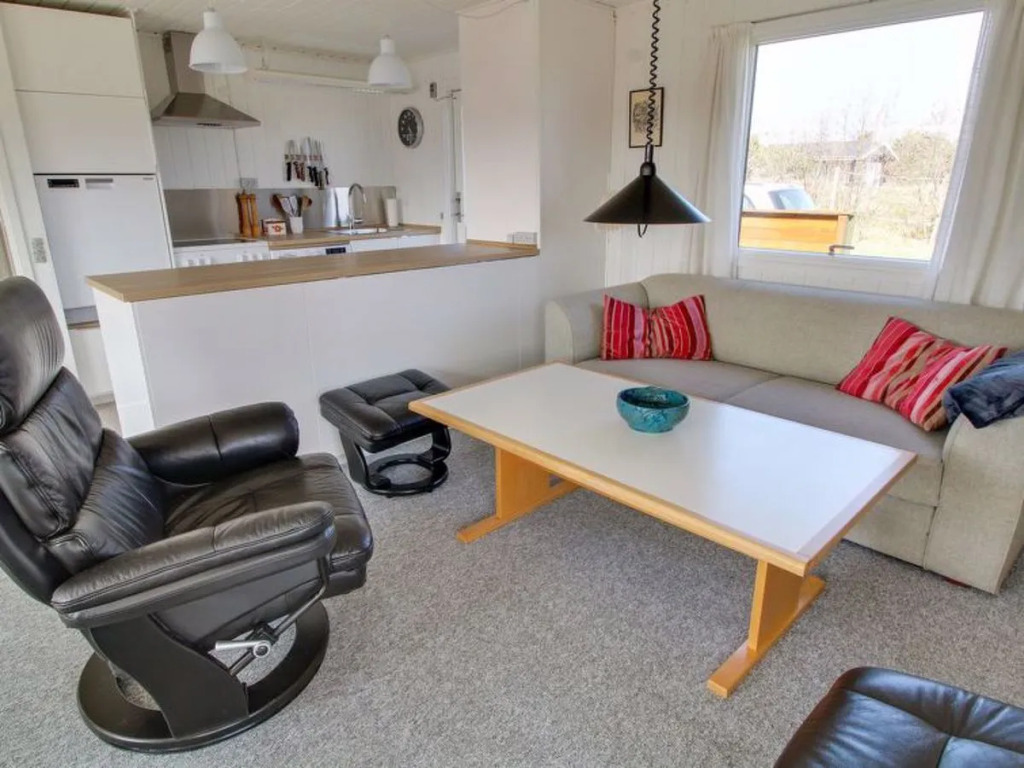 "Annalena" - 1.2km from the sea in Western Jutland