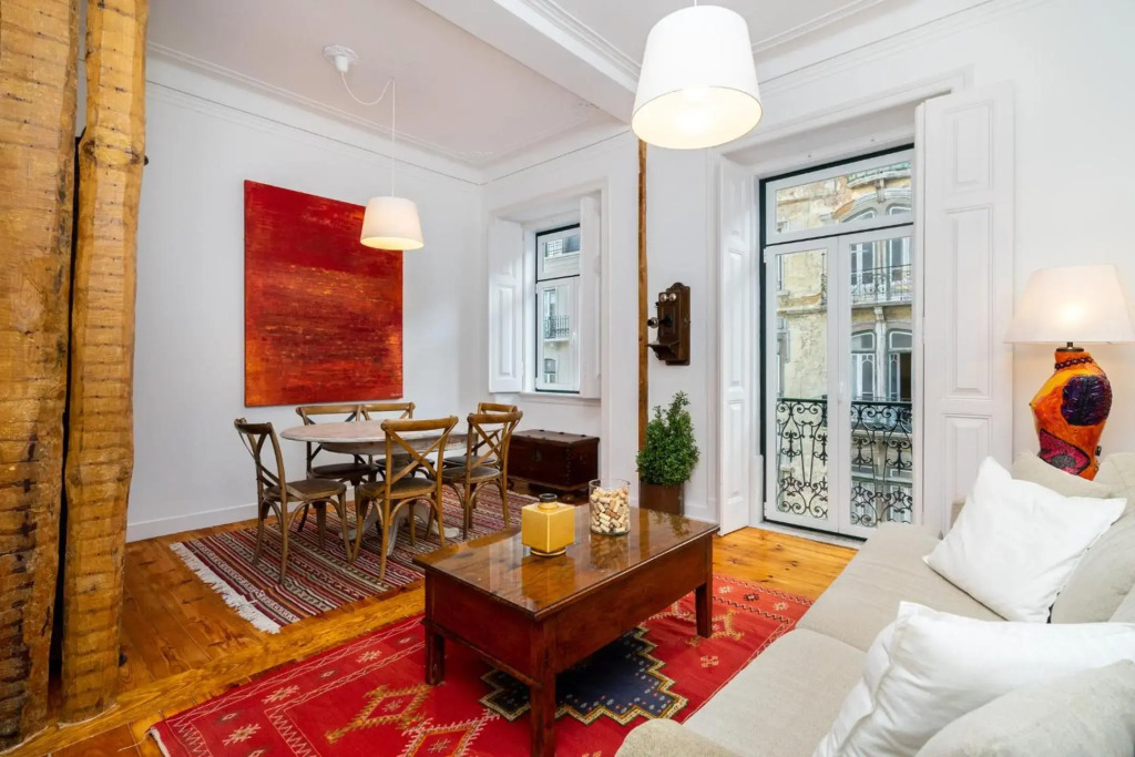 4 Bedroom Apartment on the City Center