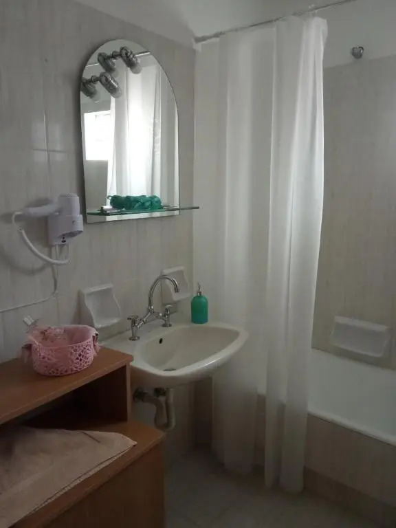Small Town Apartment
