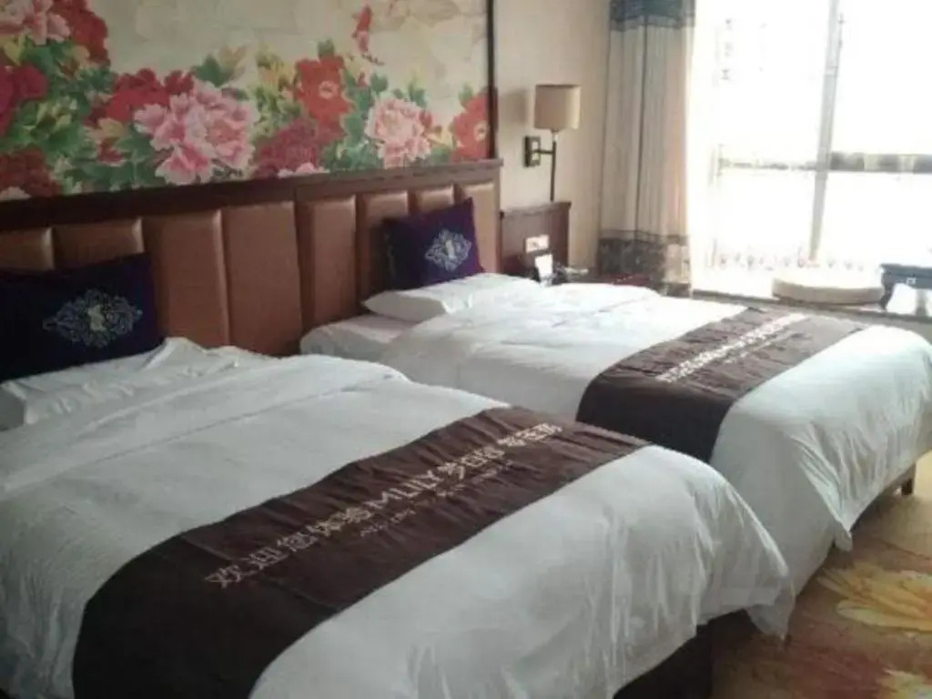 Tianmen Hotel