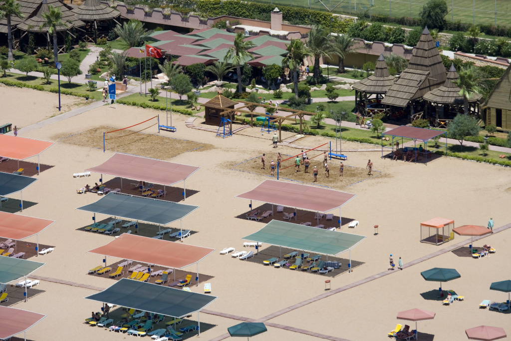 Kamelya Aishen Club & Aqua Ultra All Inclusive Kids Concept