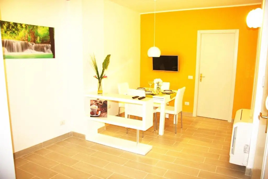Aretusa Apartments
