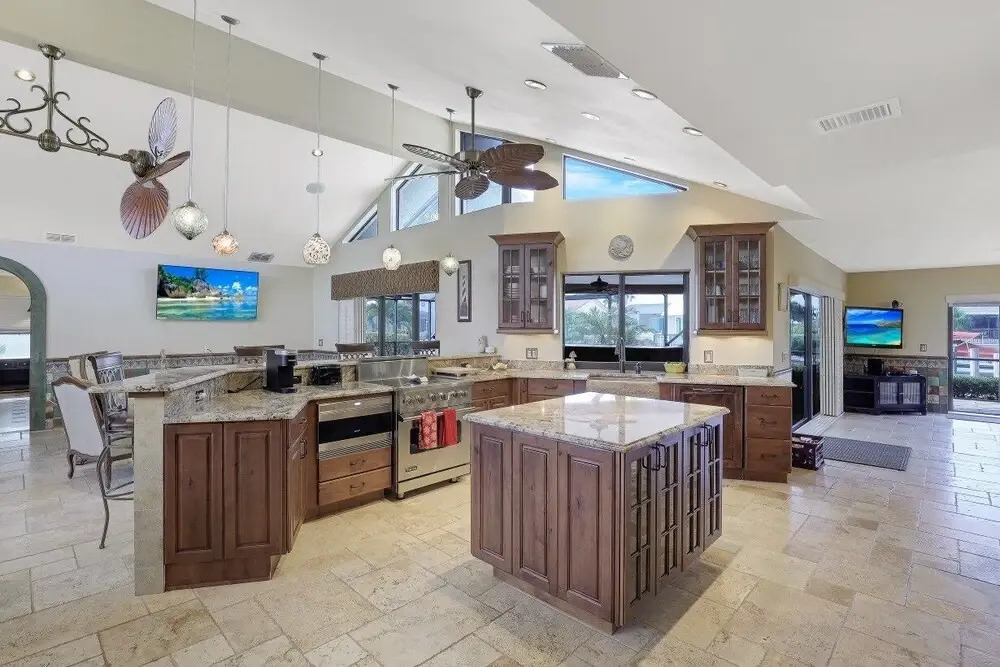 Hollyhock Ct. 178 Marco Island Vacation Rental 3 Bedroom Home by Redawning