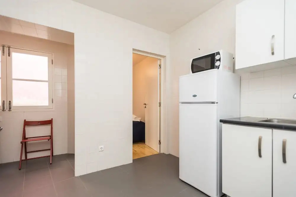 Remodeled Historic Apartment in Bairro Alto