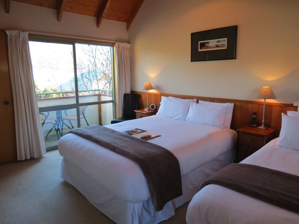 Te Wanaka Lodge