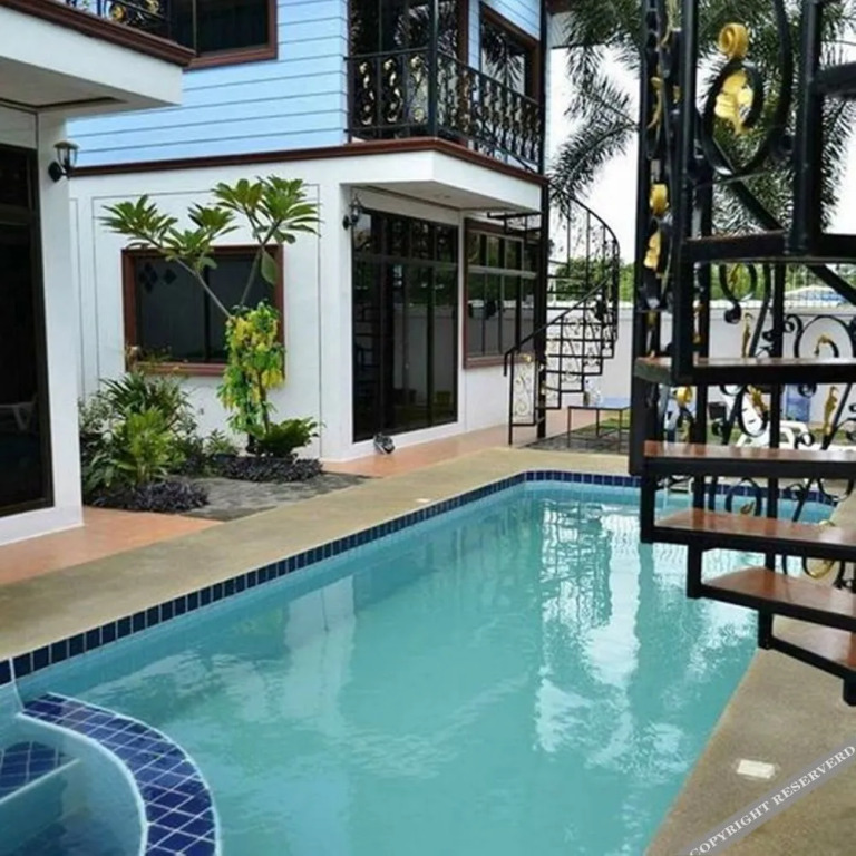 BaanFa Jomtien