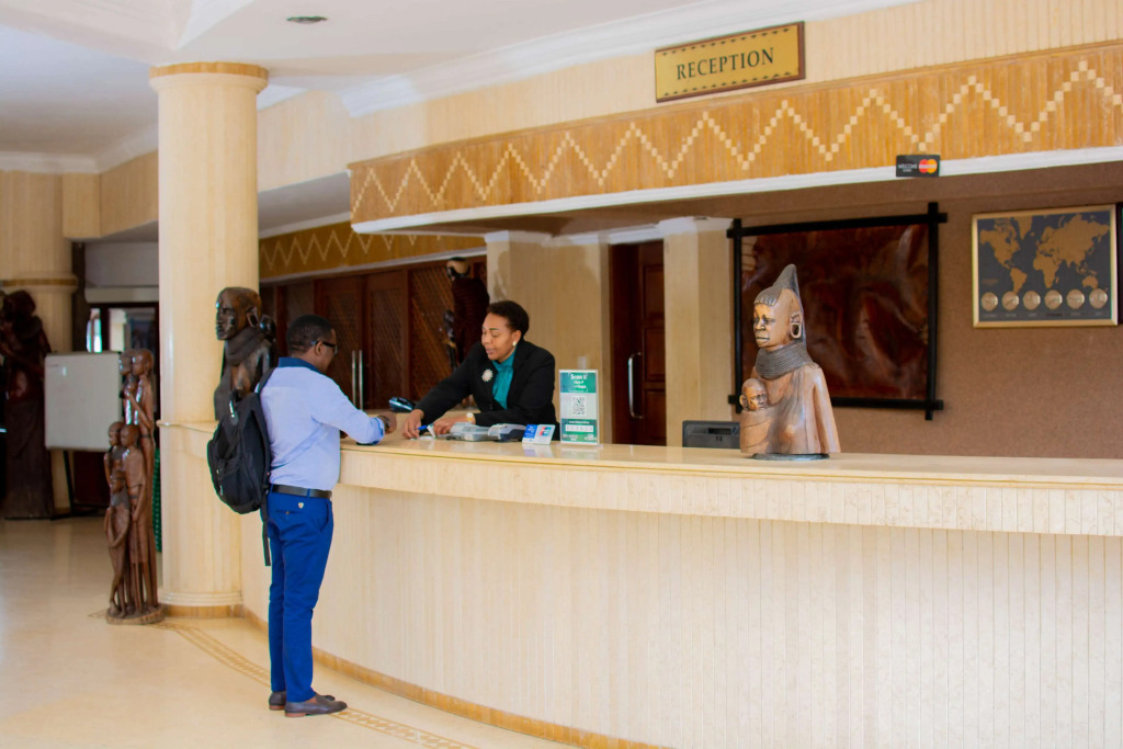 The Naura Springs Hotel