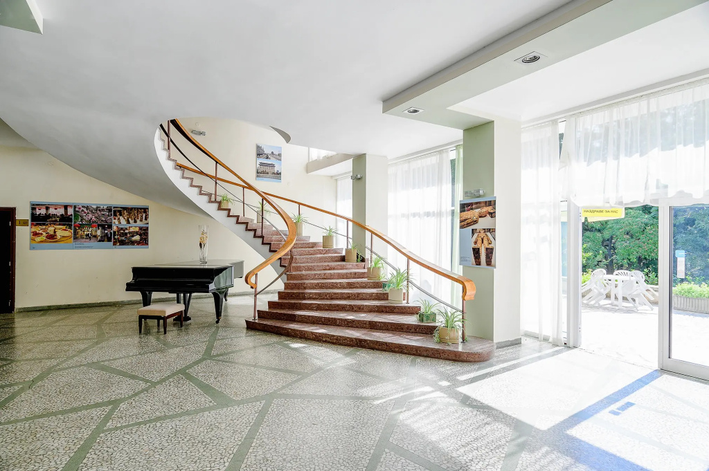 International House of Journalists Resort