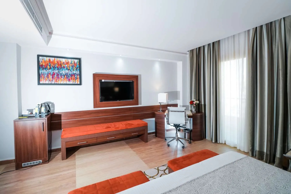 Golden Tulip Hotel Alexandre