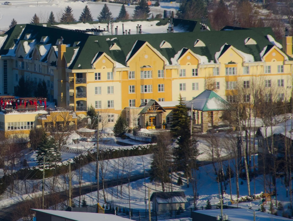 Hotel Chateau Bromont