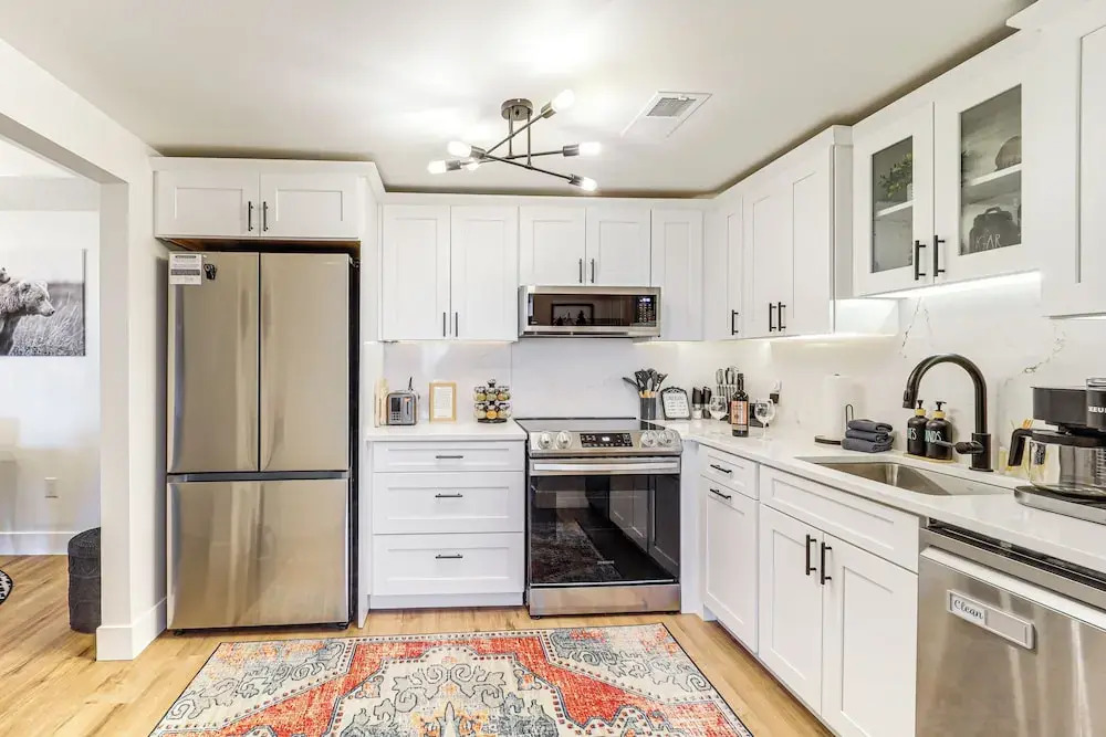 Sugartop Resort Condo: Grandfather Mountain Views!