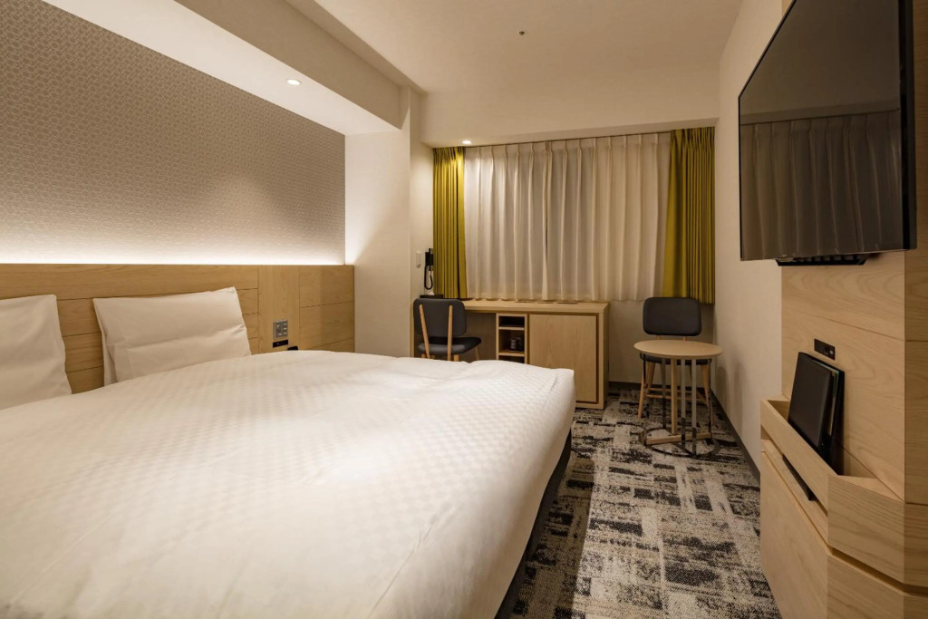 Via Inn Prime Nihonbashi Ningyocho