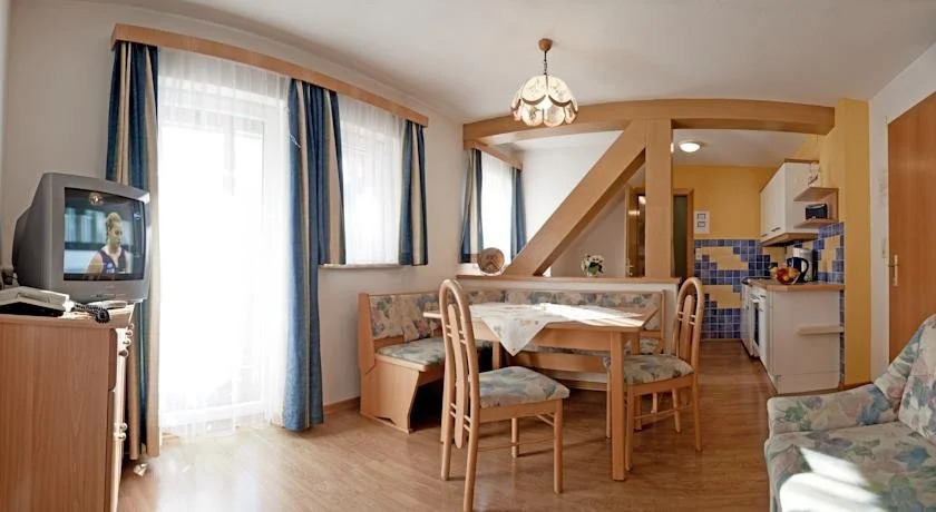 Pension Appartements Gabriele