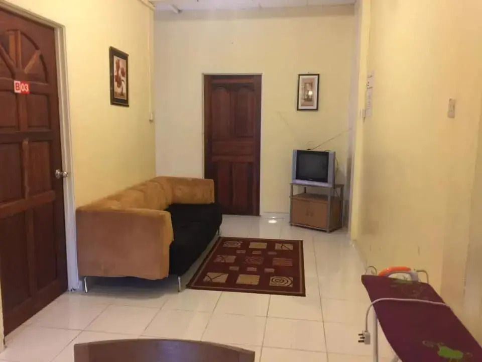 Trisya Homestay