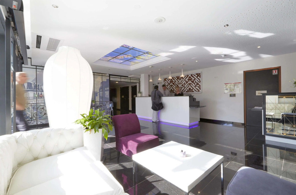 Kyriad Saint Quentin en Yvelines - Montigny