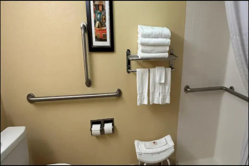 Best Western Chocolate Inn at the Park
