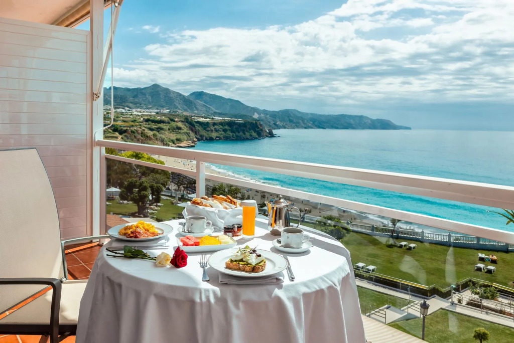 Parador De Nerja