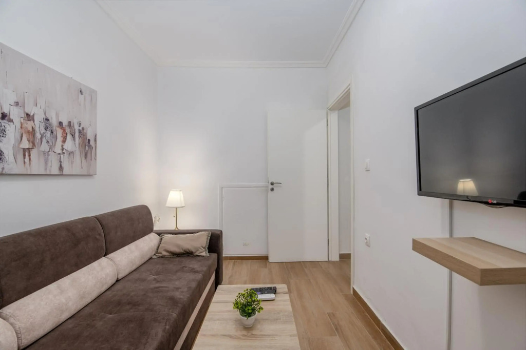 Kallithea Garden Flat