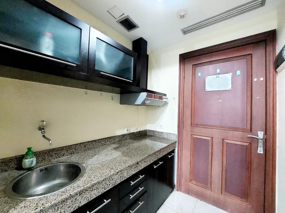 High Livin Apartment Ciumbuleuit