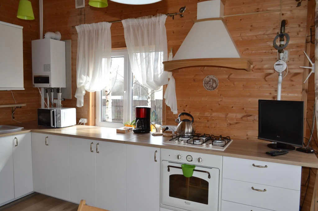 7Nights (7Найтс) Коттедж на улице Волшебная
