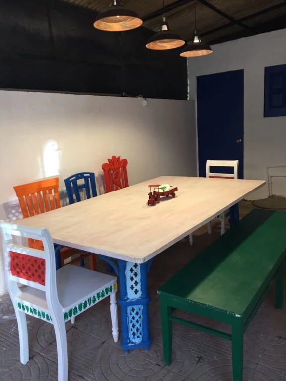 The Social Space