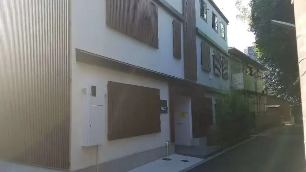 International Exchange House Higashiobase