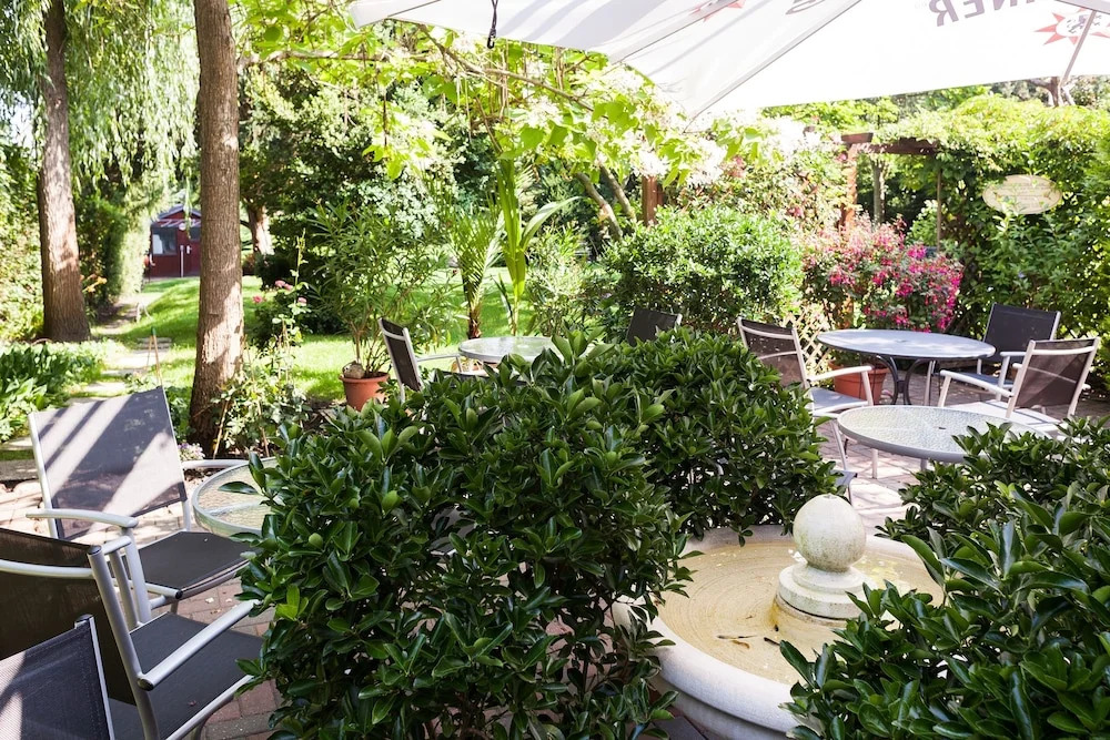 Hotel Garni Schlossgarten