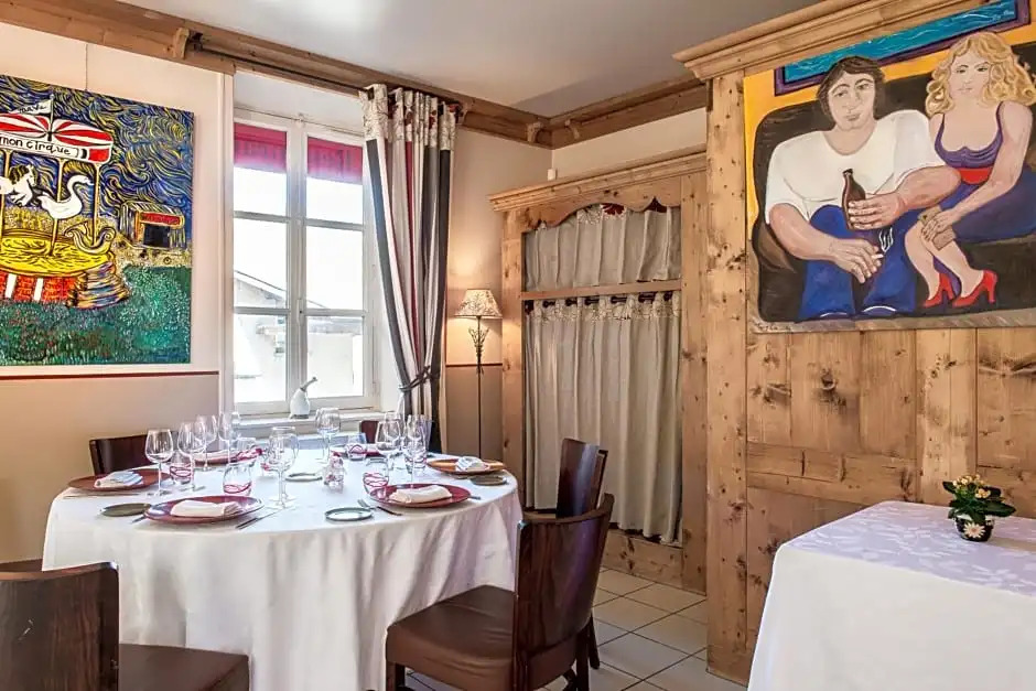 Logis Hôtel Le Tilia