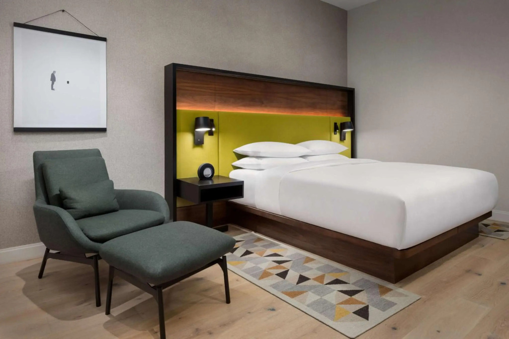 Hyatt Centric Mountain View
