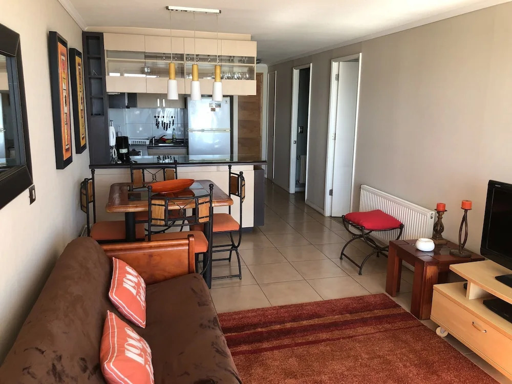 Apartamento 414 Vista Mar Lilenes