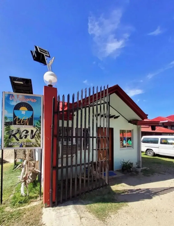 RGV Beach resort