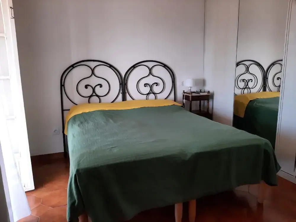 Apartment in Cervione With Balcony/terrace
