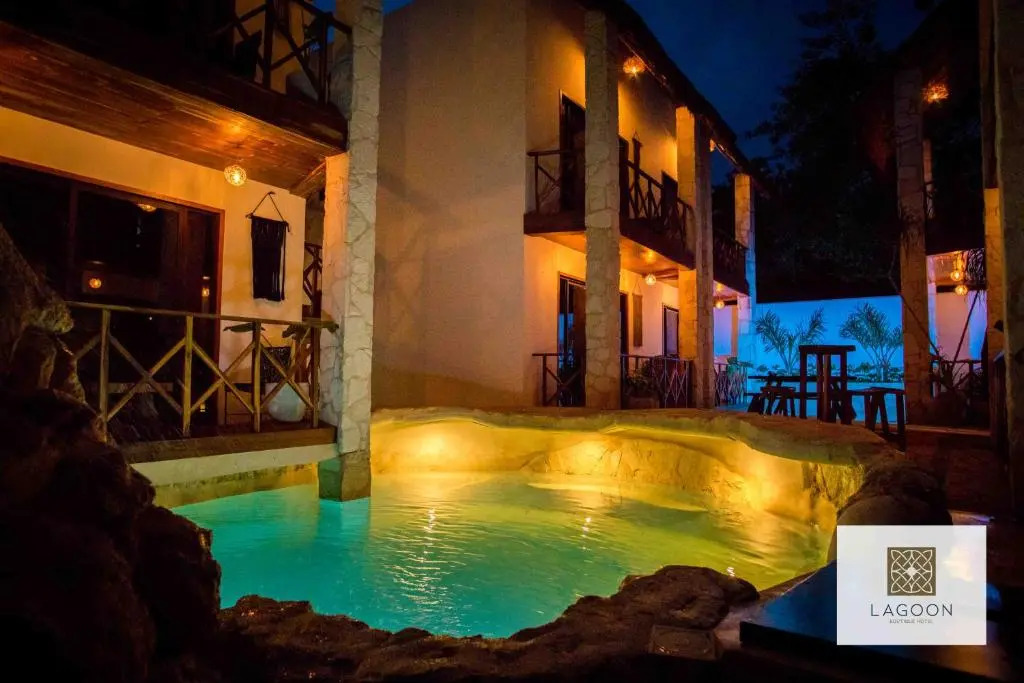 Lagoon Boutique Hotel Tulum