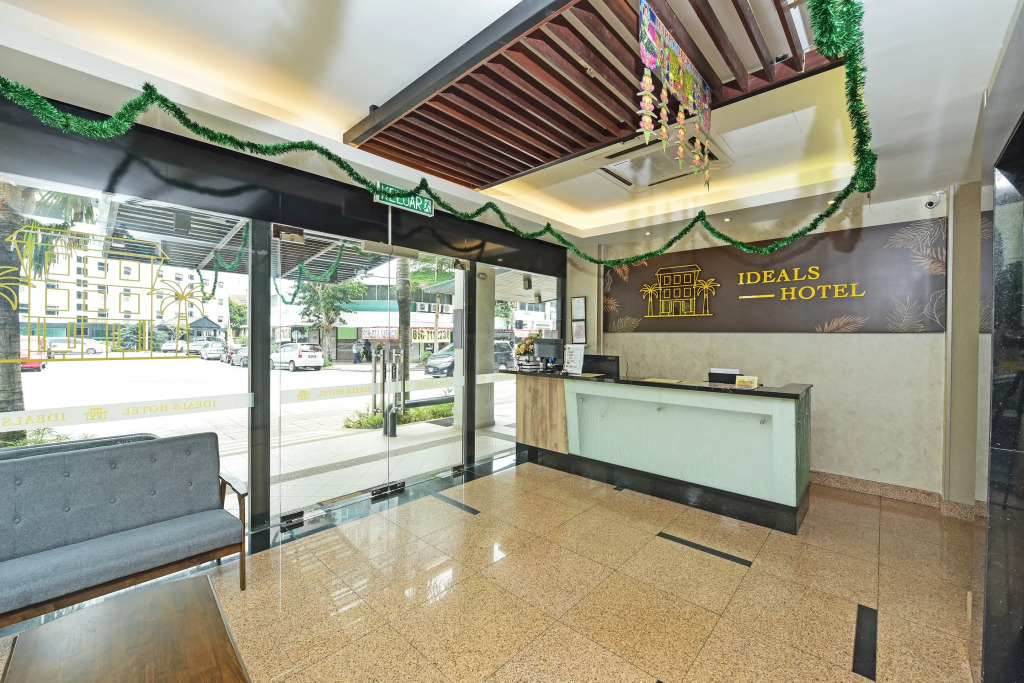 Townhouse Oak Melaka Near Dataran Pahlawan Formerly Ideals Hotel