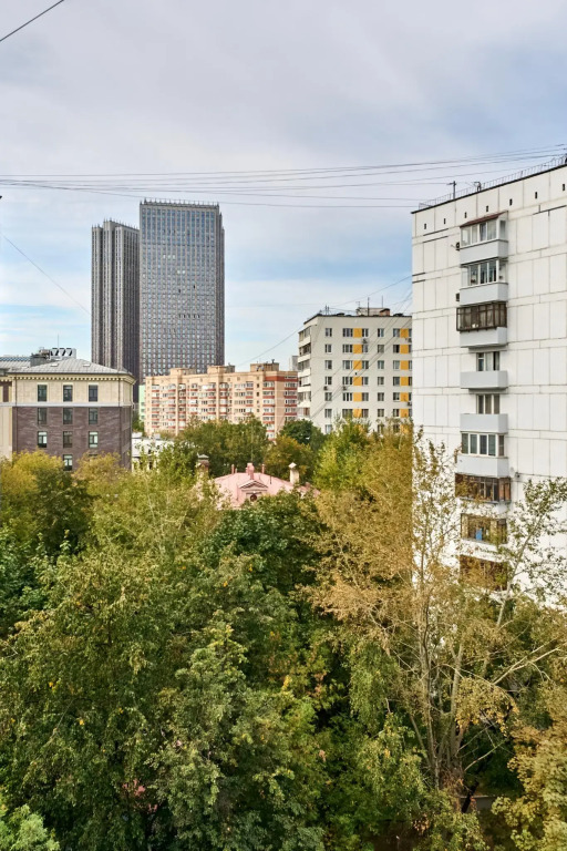 GMApartments на улице Малая Грузинская 46