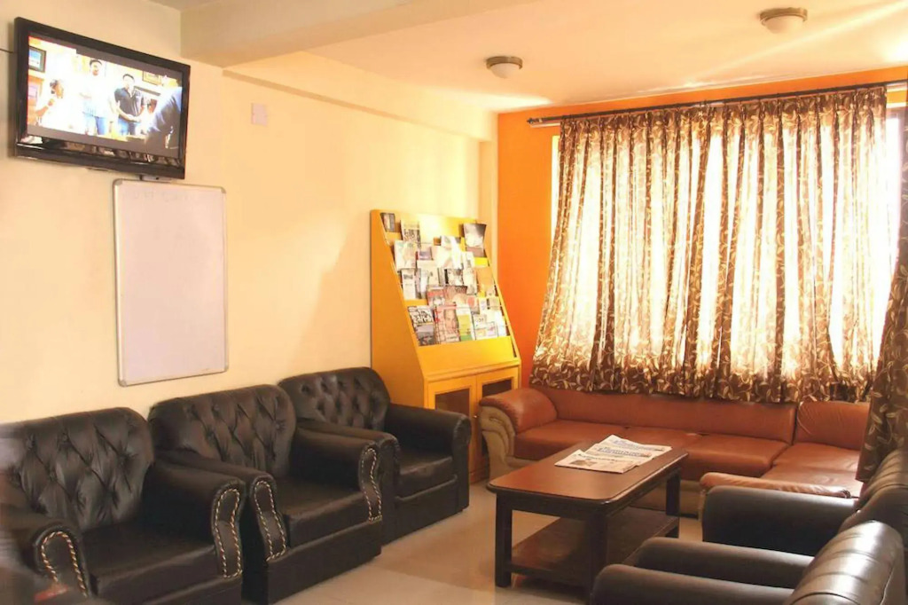 Hotel Family Home