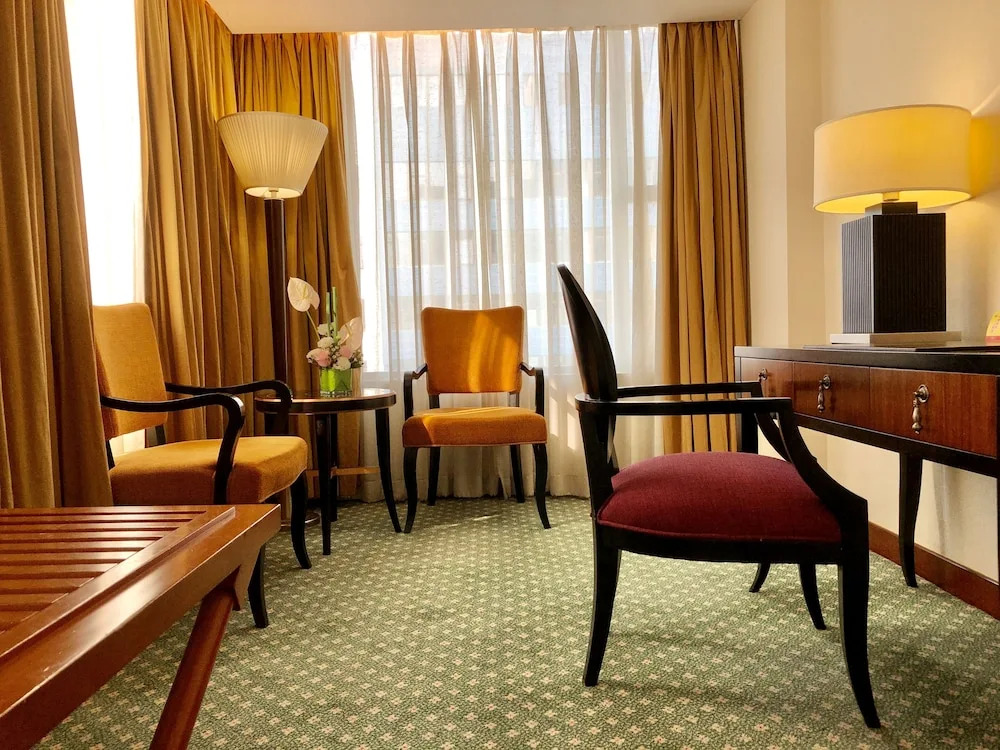 Ningbo Portman Plaza Hotel