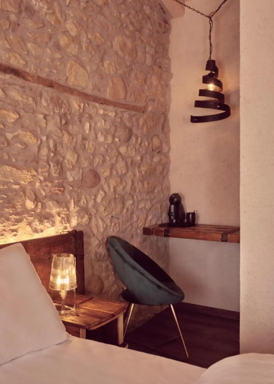 DOMUS MEA Rooms