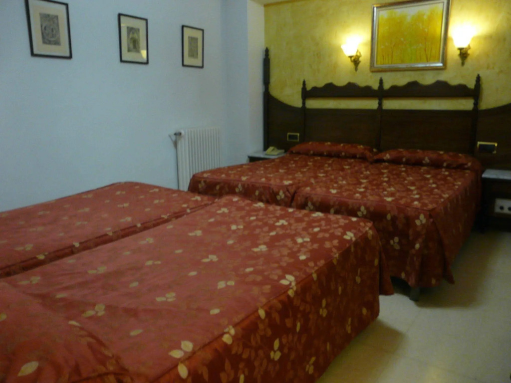 Hotel Reyes Catolicos
