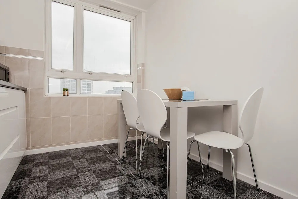 Spacious 3 Bedroom Apartment Close to Euston