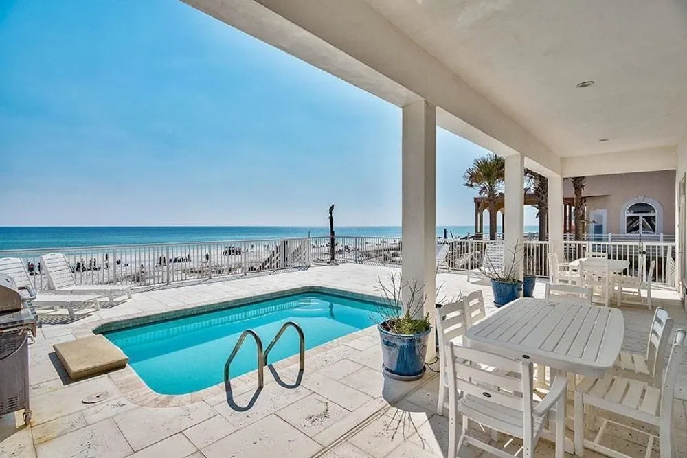 Redefining Beach Time 7 Bedroom Holiday Home by Five Star Properties