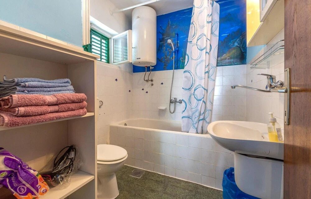 Nice Home in Omis With Wifi and 1 Bedrooms