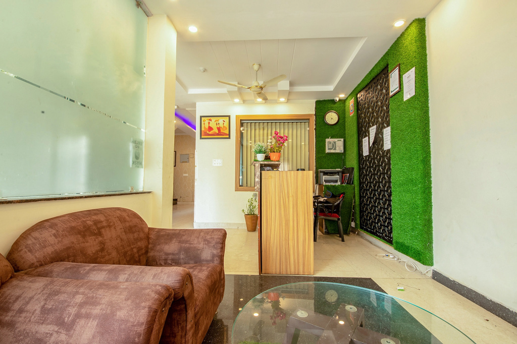 Fabhotel As Residency