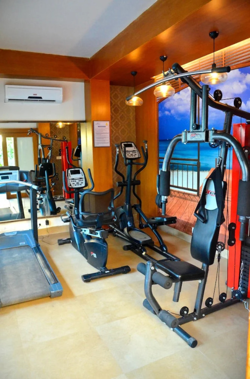 Pramod Convention & Beach Resorts