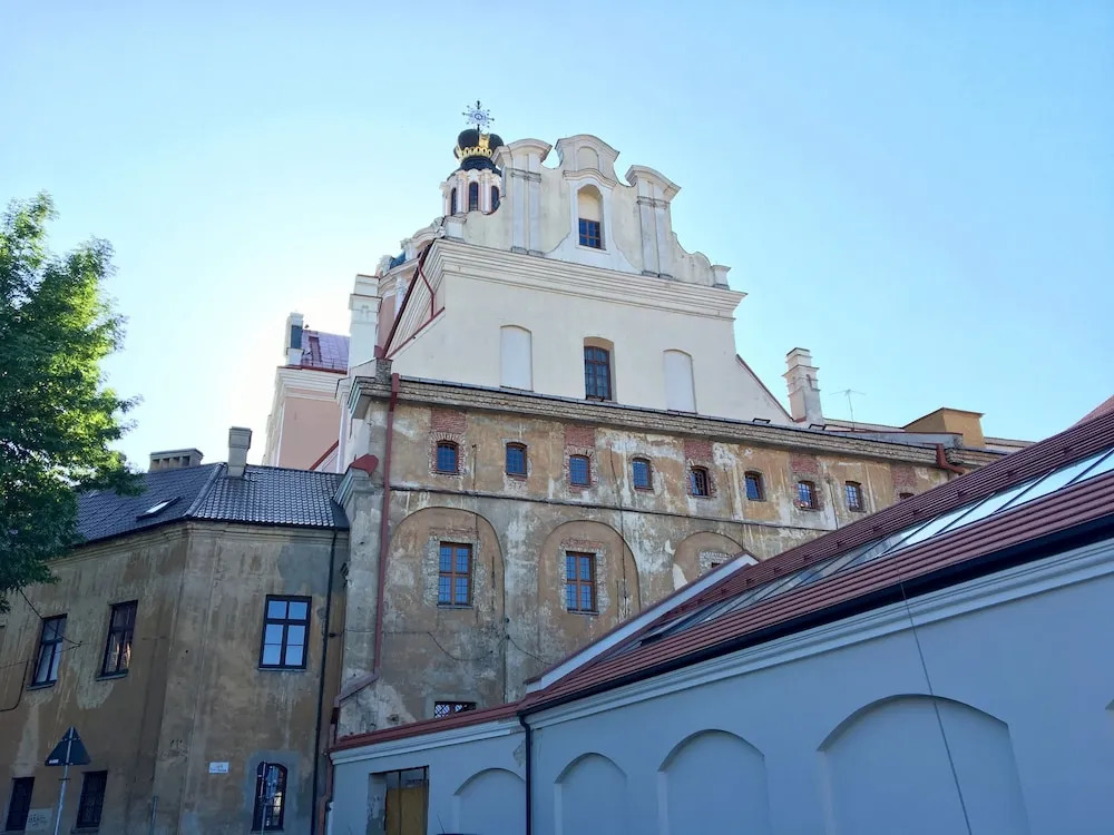 Salome OLD TOWN apartments